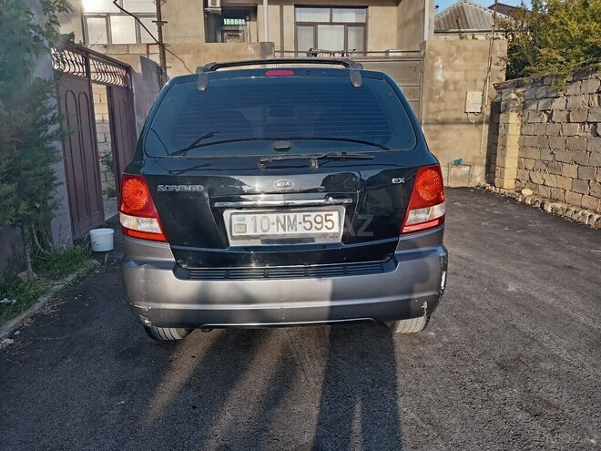 Kia Sorento 2004, 200,000 km - 2.5 л - Bakı