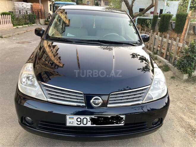 Nissan Tiida 2008, 248,000 km - 1.6 l - Bakı