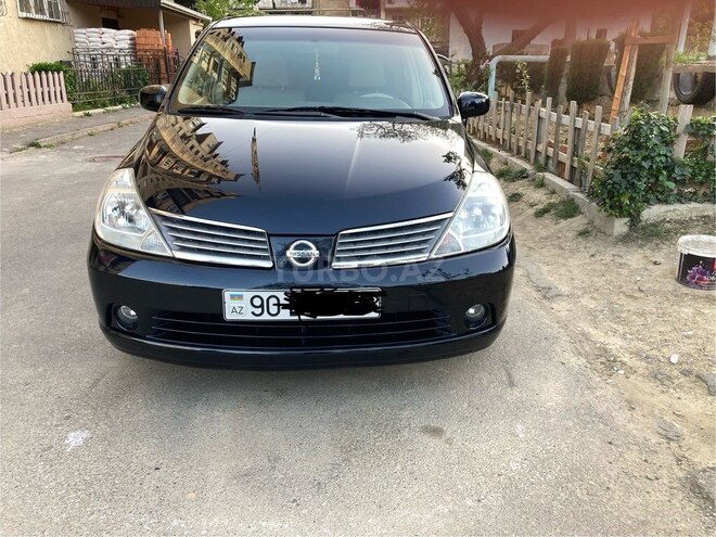 Nissan Tiida 2008, 248,000 km - 1.6 l - Bakı