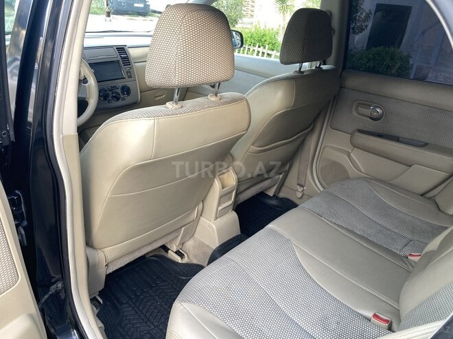 Nissan Tiida 2008, 248,000 km - 1.6 l - Bakı