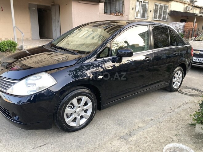 Nissan Tiida 2008, 248,000 km - 1.6 l - Bakı