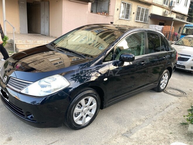 Nissan Tiida 2008, 248,000 km - 1.6 l - Bakı