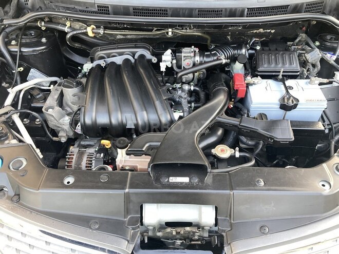 Nissan Tiida 2008, 248,000 km - 1.6 l - Bakı