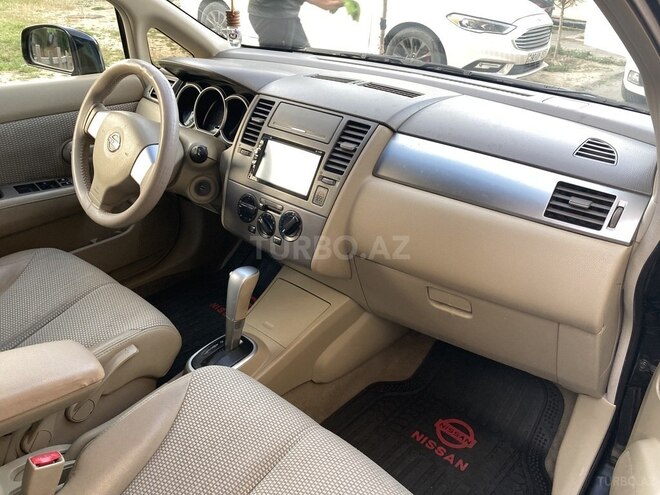 Nissan Tiida 2008, 248,000 km - 1.6 l - Bakı