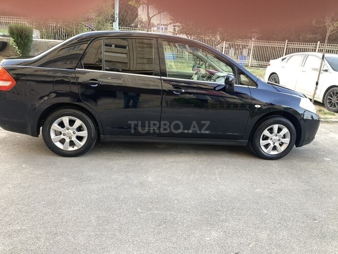 Nissan Tiida 2008, 248,000 km - 1.6 l - Bakı