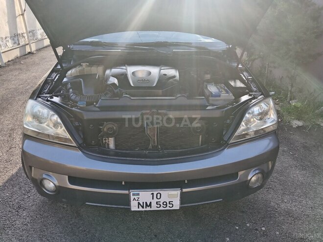 Kia Sorento 2004, 200,000 km - 2.5 л - Bakı