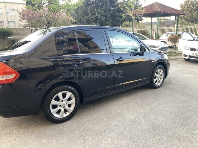 Nissan Tiida 2008, 248,000 km - 1.6 l - Bakı