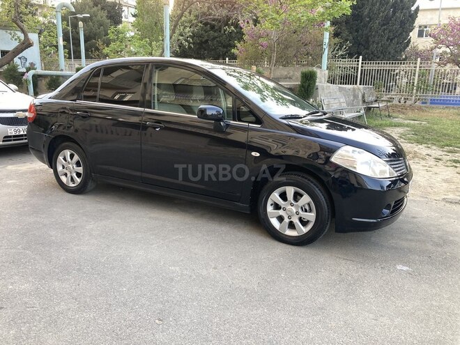 Nissan Tiida 2008, 248,000 km - 1.6 l - Bakı