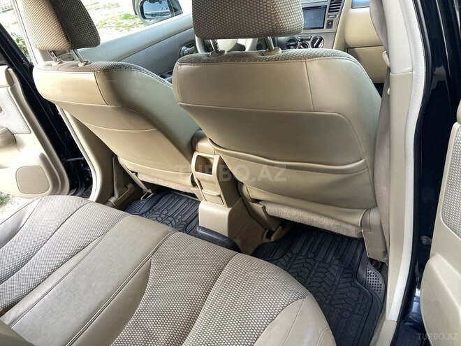 Nissan Tiida 2008, 248,000 km - 1.6 l - Bakı
