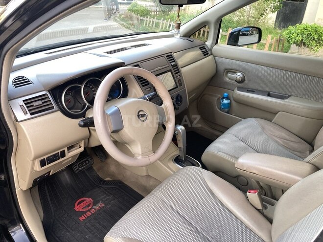 Nissan Tiida 2008, 248,000 km - 1.6 l - Bakı