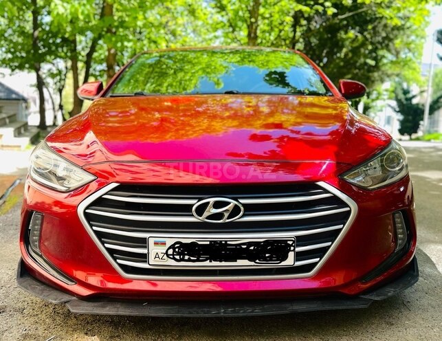 Hyundai Elantra 2016, 225,308 km - 2.0 л - Bakı