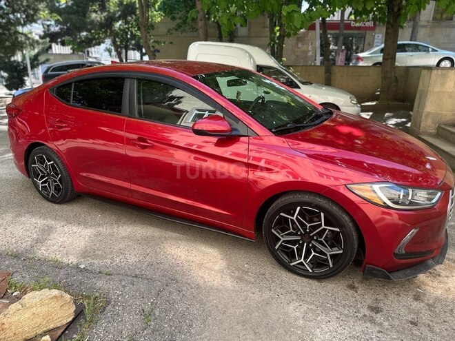 Hyundai Elantra 2016, 225,308 km - 2.0 л - Bakı