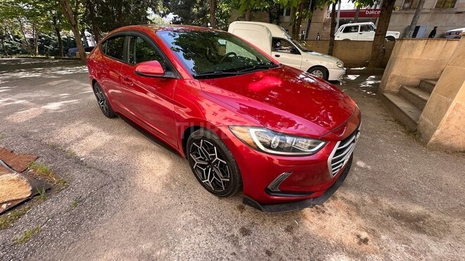 Hyundai Elantra 2016, 225,308 km - 2.0 л - Bakı
