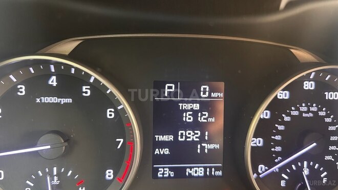 Hyundai Elantra 2016, 225,308 km - 2.0 л - Bakı