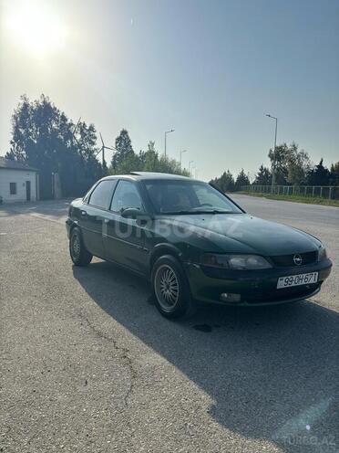 Opel Vectra 1997, 367,478 km - 1.6 l - Bakı