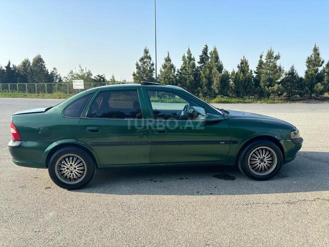 Opel Vectra 1997, 367,478 km - 1.6 l - Bakı
