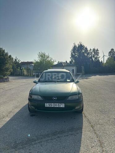 Opel Vectra 1997, 367,478 km - 1.6 l - Bakı