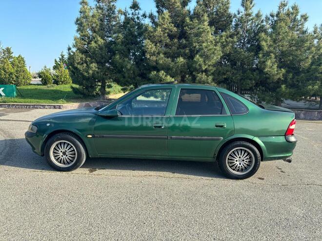Opel Vectra 1997, 367,478 km - 1.6 l - Bakı