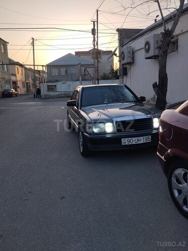 Mercedes 190 1990, 380,000 km - 2.3 л - Şəmkir