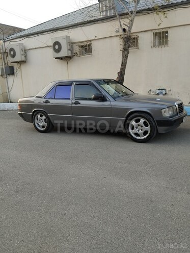 Mercedes 190 1990, 380,000 km - 2.3 л - Şəmkir