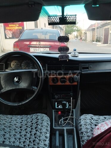 Mercedes 190 1990, 380,000 km - 2.3 л - Şəmkir