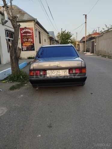 Mercedes 190 1990, 380,000 km - 2.3 л - Şəmkir