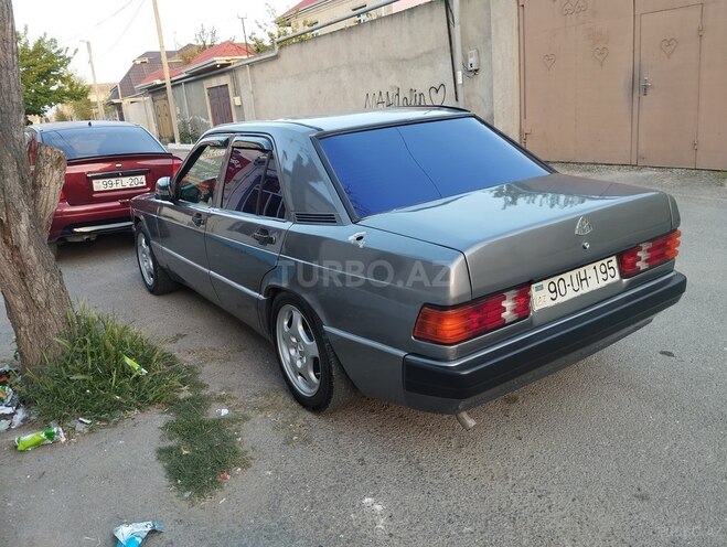 Mercedes 190 1990, 380,000 km - 2.3 л - Şəmkir