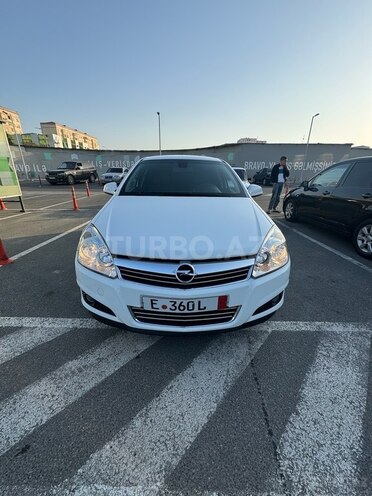 Opel Astra 2009, 112,000 km - 1.4 l - Sumqayıt