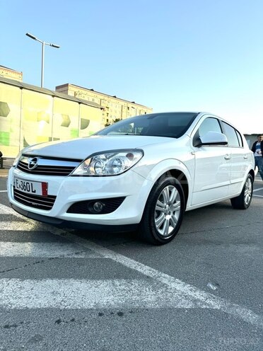 Opel Astra 2009, 112,000 km - 1.4 l - Sumqayıt