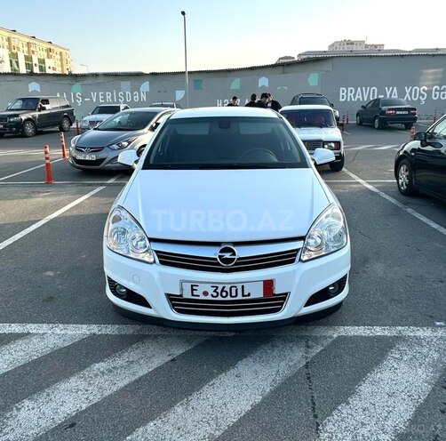 Opel Astra 2009, 112,000 km - 1.4 l - Sumqayıt