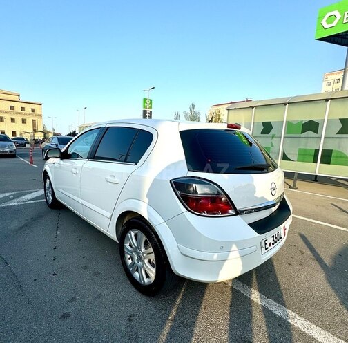 Opel Astra 2009, 112,000 km - 1.4 l - Sumqayıt