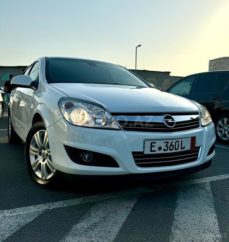 Opel Astra 2009, 112,000 km - 1.4 l - Sumqayıt