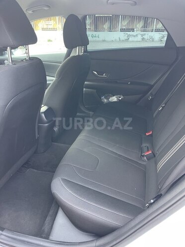Hyundai Elantra 2022, 12,000 km - 2.0 l - Bakı
