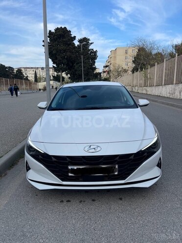 Hyundai Elantra 2022, 12,000 km - 2.0 l - Bakı