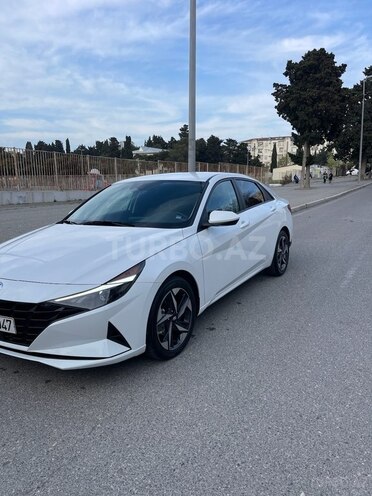 Hyundai Elantra 2022, 12,000 km - 2.0 l - Bakı