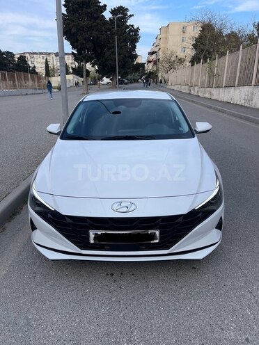Hyundai Elantra 2022, 12,000 km - 2.0 l - Bakı