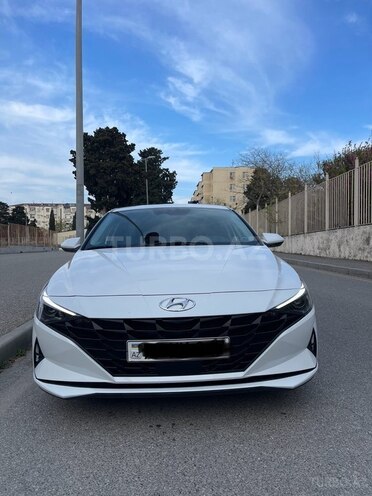 Hyundai Elantra 2022, 12,000 km - 2.0 l - Bakı
