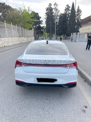 Hyundai Elantra 2022, 12,000 km - 2.0 l - Bakı