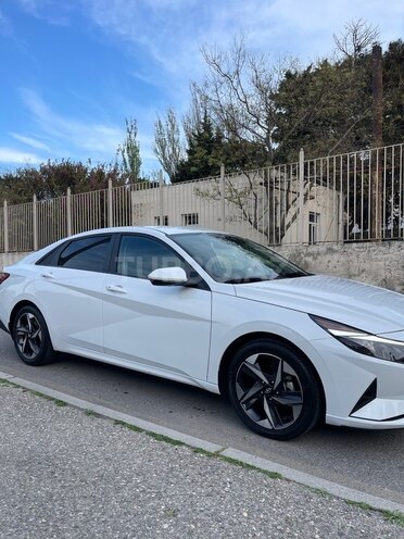 Hyundai Elantra 2022, 12,000 km - 2.0 l - Bakı