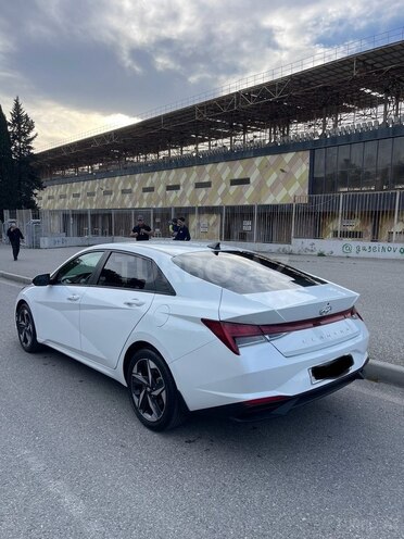 Hyundai Elantra 2022, 12,000 km - 2.0 l - Bakı