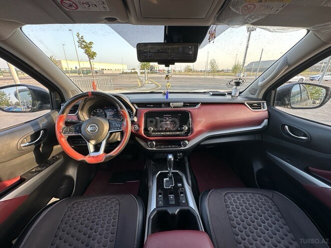 Nissan Xterra 2023, 17,500 km - 2.5 l - Bakı