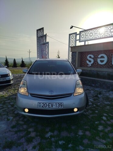 Toyota Prius 2005, 240,500 km - 1.5 l - Şəki