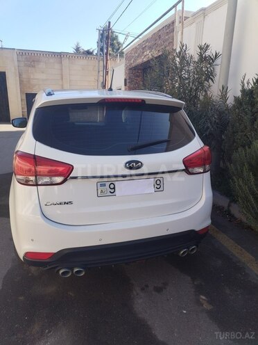 Kia Carens 2013, 200,000 km - 2.0 l - Bakı