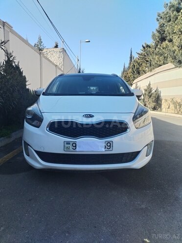 Kia Carens 2013, 200,000 km - 2.0 l - Bakı