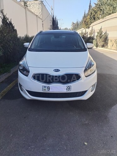 Kia Carens 2013, 200,000 km - 2.0 l - Bakı