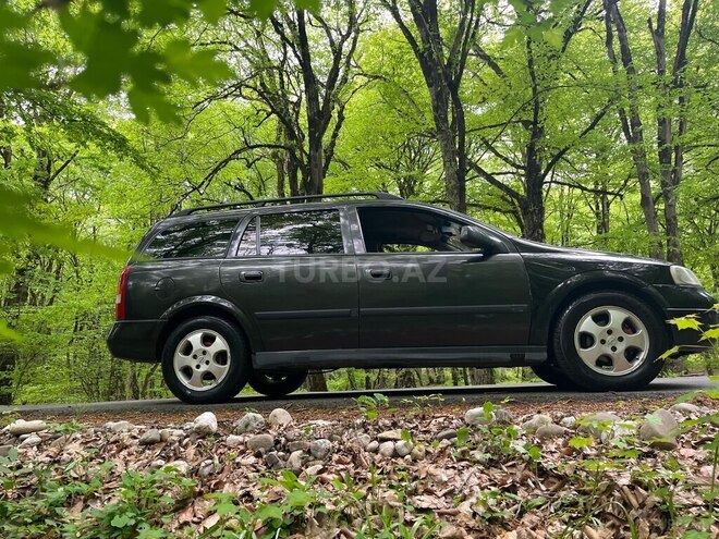 Opel Astra 1999, 340,176 km - 1.6 l - Quba
