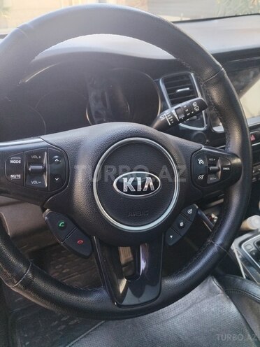 Kia Carens 2013, 200,000 km - 2.0 l - Bakı