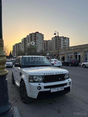Land Rover RR Sport 2008, 275,000 km - 4.2 л - Bakı