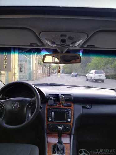 Mercedes C 220 d 2001, 491,700 km - 2.2 l - Bakı