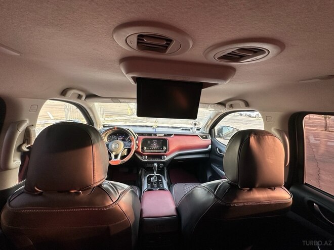 Nissan Xterra 2023, 17,500 km - 2.5 l - Bakı